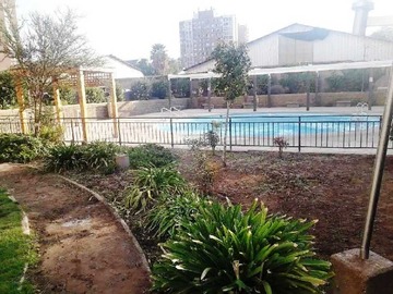 Departamento en arriendo mensual en metro Hospitales (109982), Independencia - 1 dormitorio, 1 baño