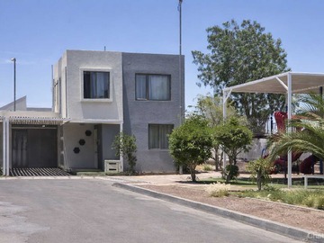 Casa en venta en Venta de casa, condominio Travesía del desierto (172318), Calama - 3 dormitorios, 3 baños