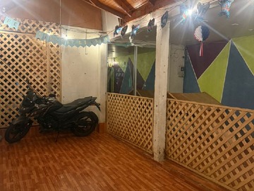 Casa en venta en Camino internacional, Puente Alto - 3 dormitorios, 1 baño