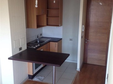 Venta / Departamento / Santiago
