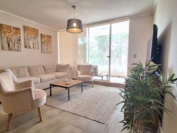 Departamento en venta en Jardines de la candelaria, Algarrobo - 3 dormitorios, 2 baños