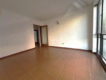 Departamento en venta en Metro Santa Lucia, Santiago - 2 dormitorios, 1 baño