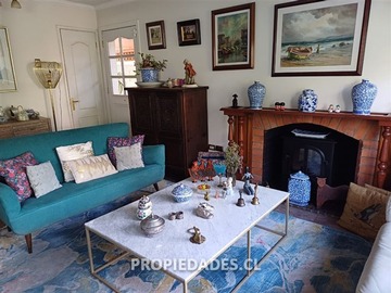 Venta / Casa / Las Condes