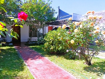 Casa en venta en Av. El Guanaco, Metro Plaza Chacabuco (171675), Recoleta - 3 dormitorios, 2 baños