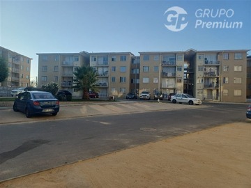 Departamento en venta en villa alemana, Villa Alemana - 3 dormitorios, 1 baño