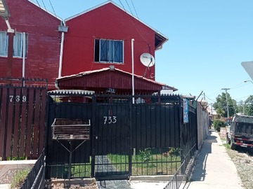 Casa en venta en Cordillera de Los Andes 733, Maipú - 3 dormitorios, 2 baños