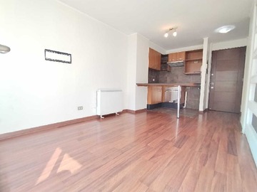 Departamento en venta en Para vivir o inversion 1d+1b admite airbnb (175236), Recoleta - 1 dormitorio, 1 baño
