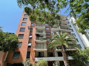 Departamento en venta en Sazié 2032, Santiago, Chile, Santiago - 1 dormitorio