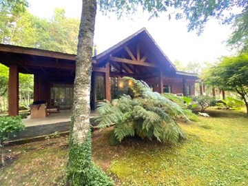 Casa en venta en Vendo linda casa en parcela +cabaña villarrica (176292), Villarrica - 3 dormitorios, 2 baños