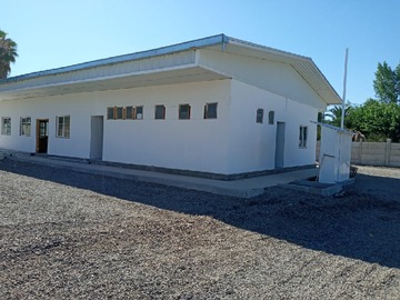 Parcela en venta en Parcela Comercial a la Venta en Santa Sara, Comuna Lampa. - 6 baños