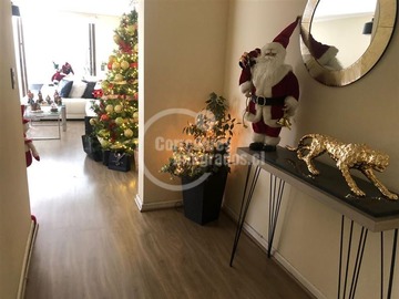 Venta / Departamento / Las Condes