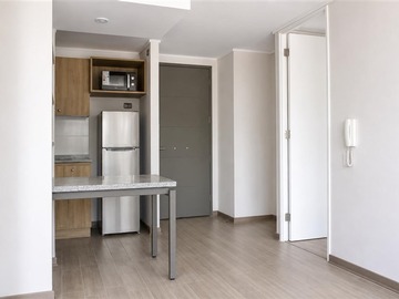 Departamento en venta en Metro Ecuador, Estación Central - 2 dormitorios, 2 baños
