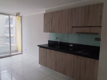 Departamento en arriendo mensual en Tarapacá 876, Santiago - 1 dormitorio, 1 baño