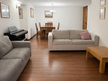 Departamento en venta en Estadio Español, Las Condes - 3 dormitorios, 3 baños