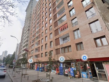 Departamento en venta en Vendo Departamento Excelente Ubicación en Santiago Centro 2D 2B - 2 dormitorios, 2 baños
