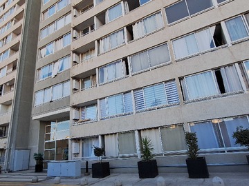 Departamento en arriendo mensual en Depto. 3D+1B, a pasos de Metro La Cisterna (147642), La Cisterna - 3 dormitorios, 1 baño