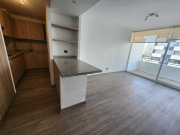 Departamento en venta en Excelente Inversión en Sector Exclusivo (170188), Macul - 1 dormitorio, 1 baño