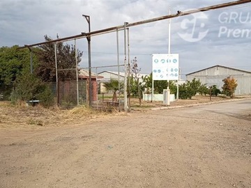Bodega en arriendo mensual en Noviciado, Lampa