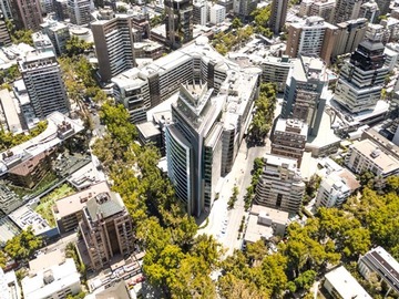 Oficina en arriendo mensual en Avenida Nueva Providencia - Avenida Ricardo Lyon, Providencia