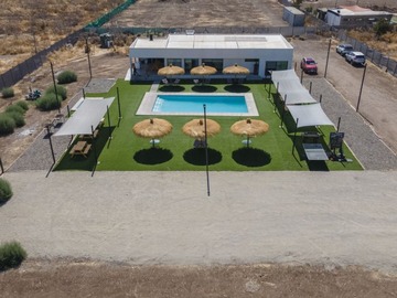 Parcela en venta en Parcela en colina en los perales de chacabuco, Colina - 5 dormitorios, 4 baños