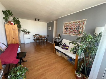 Departamento en venta en Edificio Plaza Paraíso, cerro placeres, Valparaíso - 3 dormitorios, 2 baños