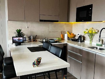 Arriendo Mensual / Departamento / Ñuñoa