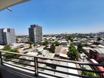 Departamento en venta en 2 Dormitorios, Estacionamiento y Bodega (169707), Estación Central - 2 dormitorios, 1 baño