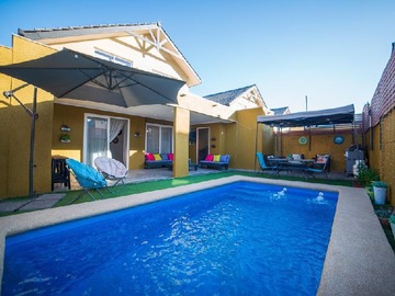 Casa en venta en Casa en Venta 3D3B, Lampa (177423), Lampa - 3 dormitorios, 3 baños