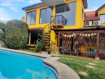 Casa en venta en Camino del Habito Interior, La Florida - 3 dormitorios, 3 baños