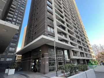 Departamento en venta en Oportunidad! 2d 1b 1e 1b! Metro Ecuador! (179705), Estación Central - 2 dormitorios, 1 baño