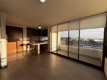 Departamento en venta en Av Quilin 139, Macul - 2 dormitorios, 2 baños