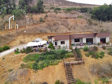 Casa en venta en fundo loreto, La Serena - 4 dormitorios, 3 baños