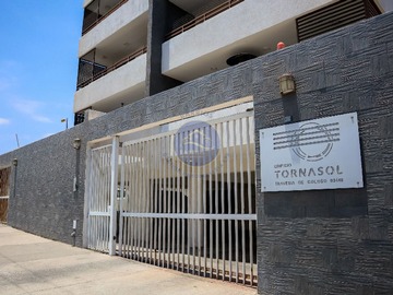 Casa en arriendo mensual en Travesía de Coloso, Antofagasta - 1 dormitorio, 1 baño