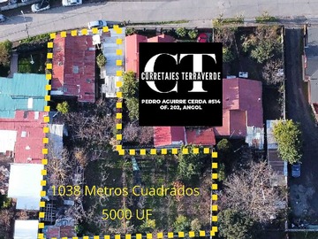 Terreno en venta en Cerca Hospital de Angol (71078), Angol