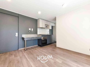 Departamento en arriendo mensual en Coronel Souper, Estación Central - 1 dormitorio, 1 baño