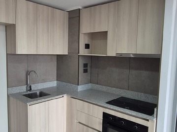Departamento en arriendo mensual en Pudeto 6908, La Florida, Región Metropolitana de Santiago 8240000, Chile, La Florida - 2 dormitorios, 2 baños