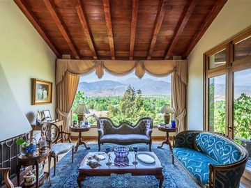 Casa en venta en Golf Lomas de la Dehesa, Lo Barnechea - 5 dormitorios, 5 baños