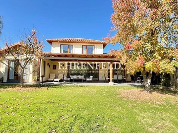 Casa en venta en Colina, Piedra Roja, Colina - 3 dormitorios, 3 baños