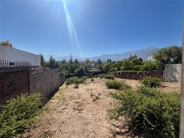 Terreno en venta en General Blanche con Camino Mirasol, Las Condes - 4 dormitorios, 4 baños