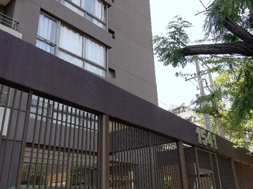 Departamento en arriendo mensual en Gamero/ Metro Hospitales. Vista despejada (109982), Independencia - 1 dormitorio, 1 baño