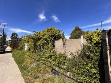 Terreno en venta en Arica 2256, Valdivia