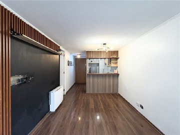 Arriendo Mensual / Departamento / Santiago
