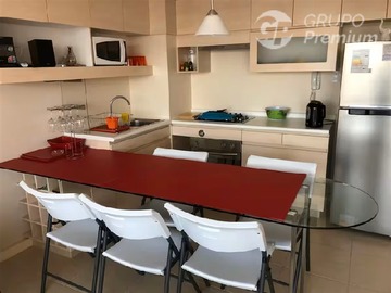 Departamento en venta en Av parque norte 350, Algarrobo - 2 dormitorios, 2 baños