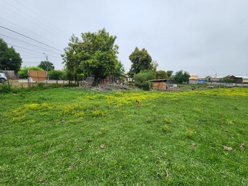 Terreno en venta en Calle Paula Jaraquemada, Machalí
