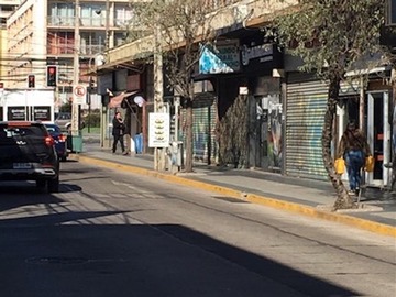 Local Comercial en arriendo mensual en Traslaviña Viña del Mar, Viña del Mar - 1 baño