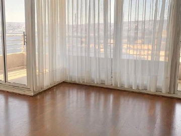 Departamento en venta en Altamirano, Valparaíso - 3 dormitorios, 3 baños