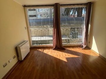 Departamento en arriendo mensual en Departamento 1D, 1B, Metro Quinta Normal (42847), Santiago - 1 dormitorio, 1 baño