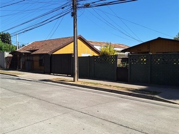 Casa en venta en Santiago Barrera 1287, Sector Sur, los Angeles, Los Ángeles - 3 dormitorios, 1 baño