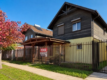 Venta / Casa / Curicó