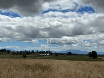 Terreno Agricola en venta en 11,2 hás. con bosque y vista despejada a Volcanes, a 15 min. de Puerto Varas., Puerto Varas